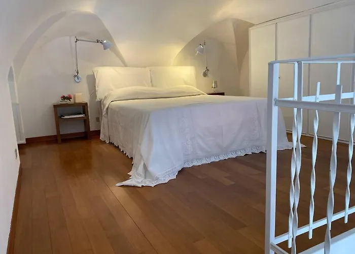 Di Charme Nel Cuore Di Apartamento