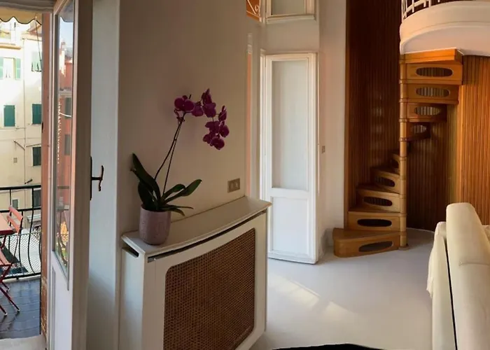 Di Charme Nel Cuore Di Apartament