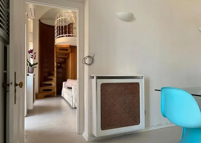 Di Charme Nel Cuore Di Apartamento *