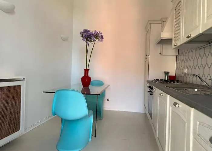 Apartament Di Charme Nel Cuore Di San Remo