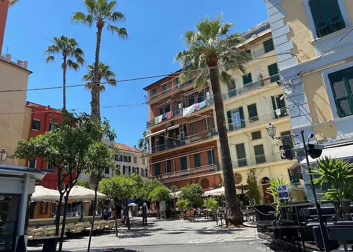 Di Charme Nel Cuore Di * San Remo